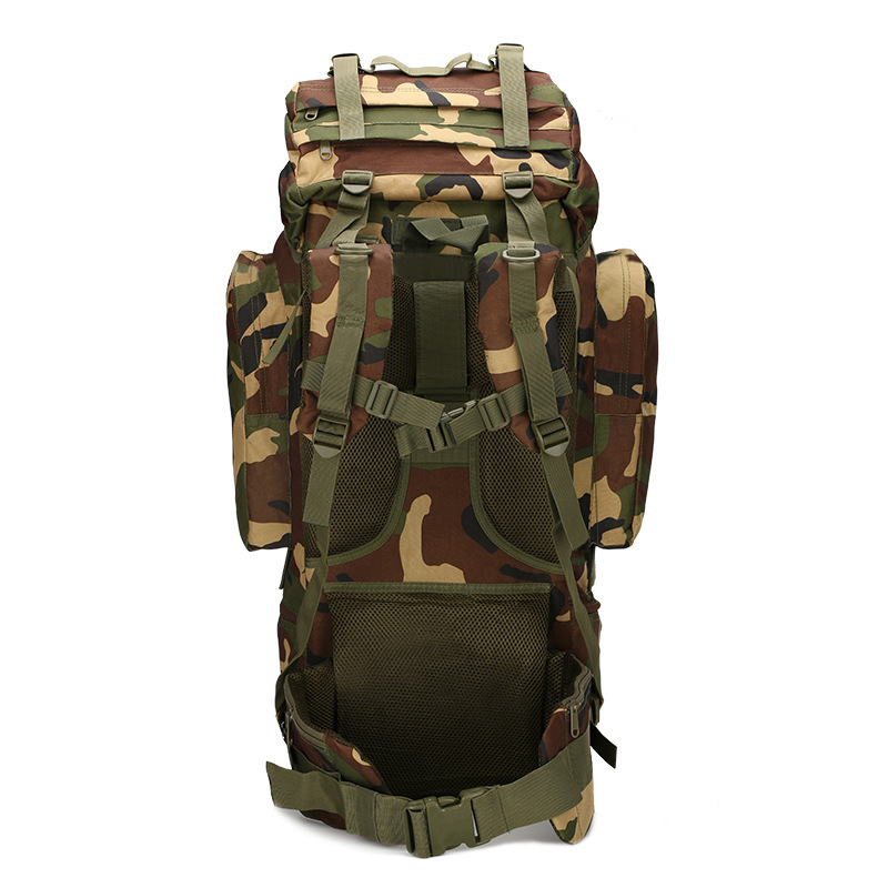 Mochila para caminhadas Mochil - Lightweight Backpack 65L avaliação e preço