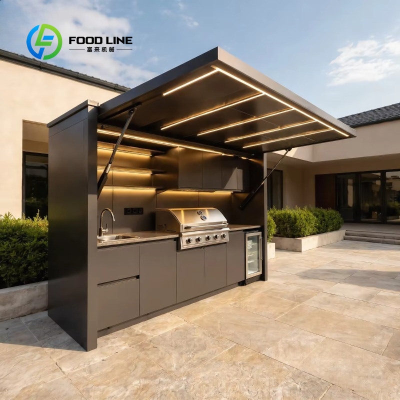 Armário de Cozinha Modular de  - Outdoor Camping Oven avaliação e preço