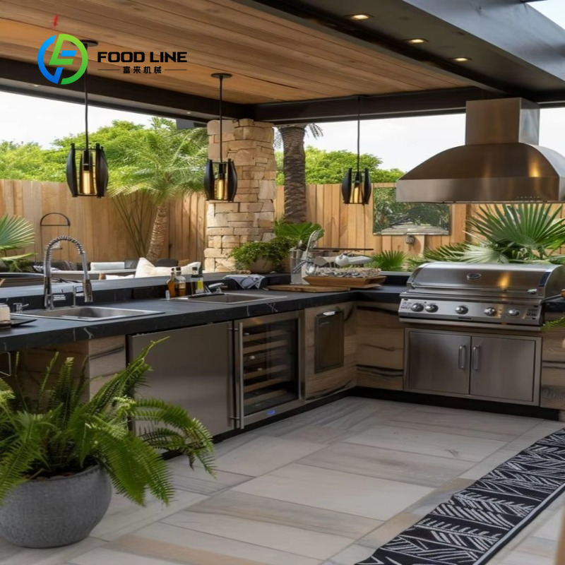 Armário de Cozinha Modular de  - Outdoor Camping Oven avaliação e preço
