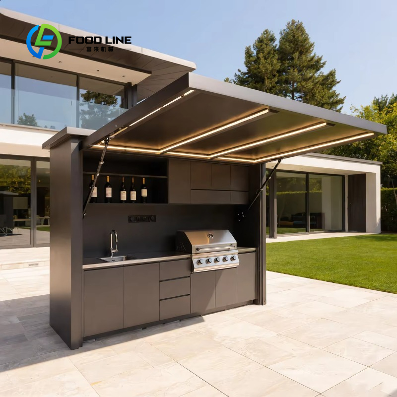 Armário de Cozinha Modular de  - Outdoor Camping Oven avaliação e preço