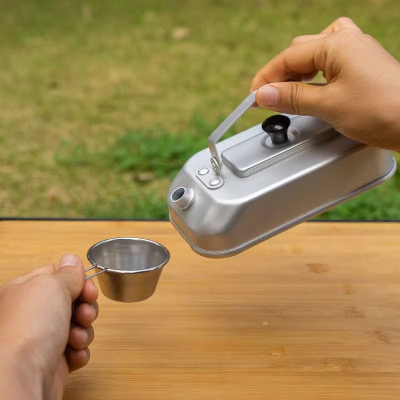 Ultraleve Portátil Picnic Chal - Outdoor Camping Kitchen Set avaliação e preço