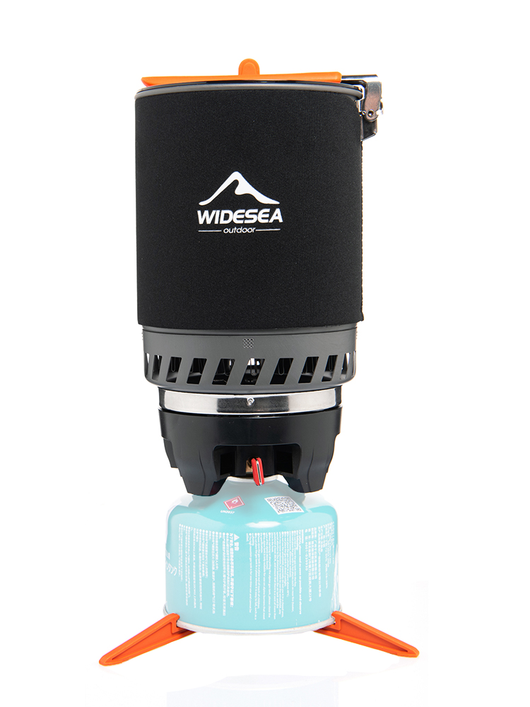 Widesea acampamento sistema de - Outdoor Camping Gas Stove avaliação e preço