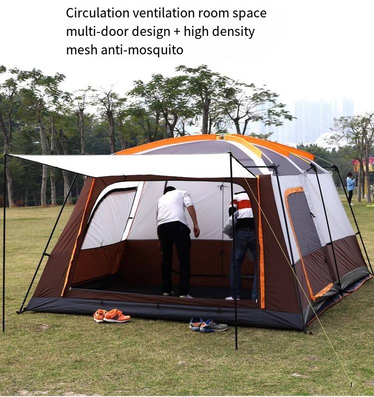 Barraca de Camping para Duas P - Outdoor Camping Set avaliação e preço