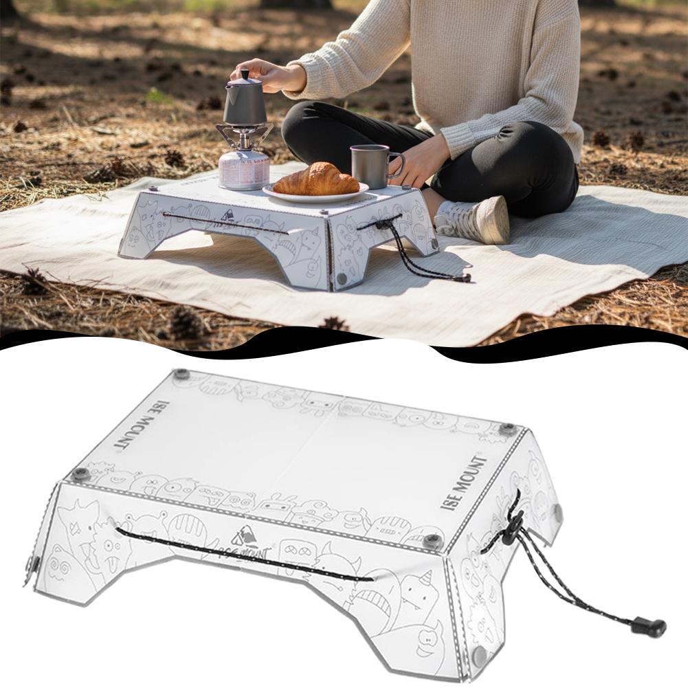 Mesa de Camping Portátil Multi - Outdoor Camping Cooking Table avaliação e preço