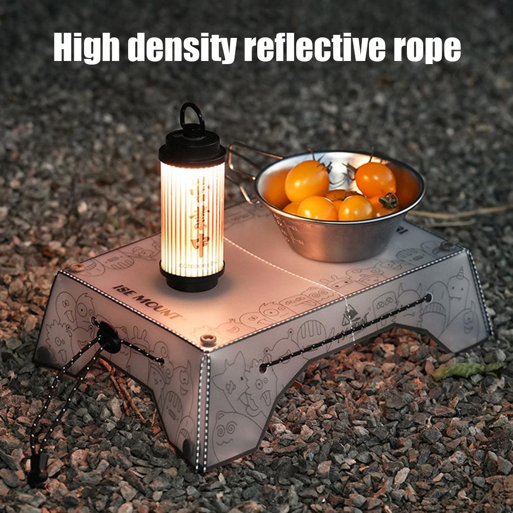 Mesa de Camping Portátil Multi - Outdoor Camping Cooking Table avaliação e preço