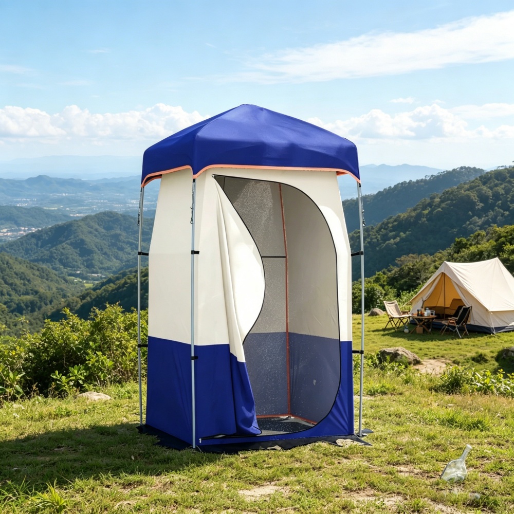 Tenda de Chuveiro para Camping - Outdoor Camping Set avaliação e preço