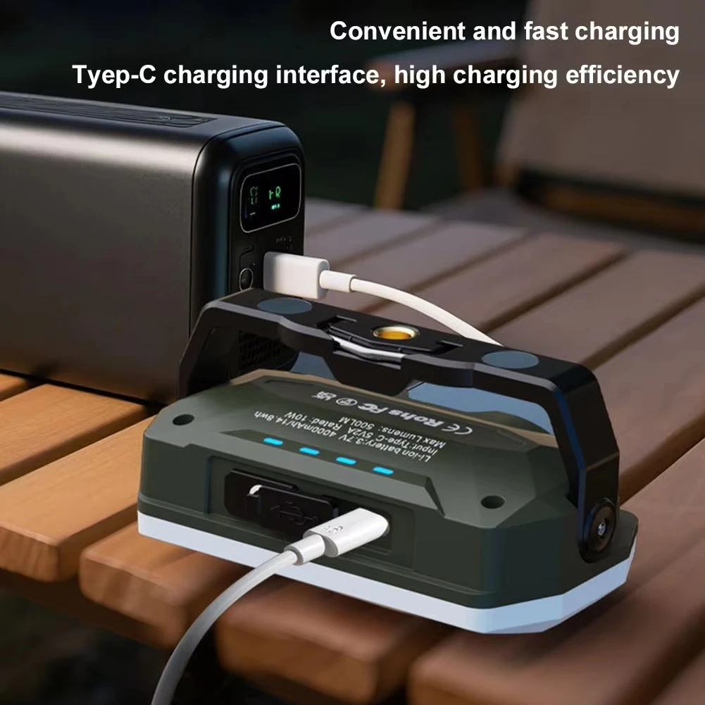 Lanterna de acampamento ao ar  - Battery Outdoor Camping avaliação e preço