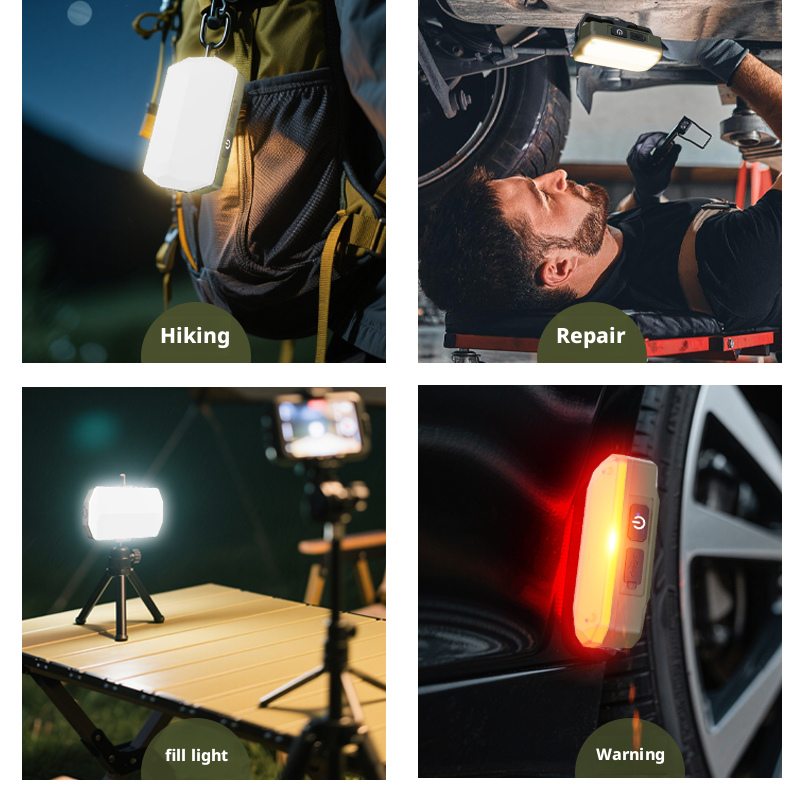 Lanterna de acampamento ao ar  - Battery Outdoor Camping avaliação e preço