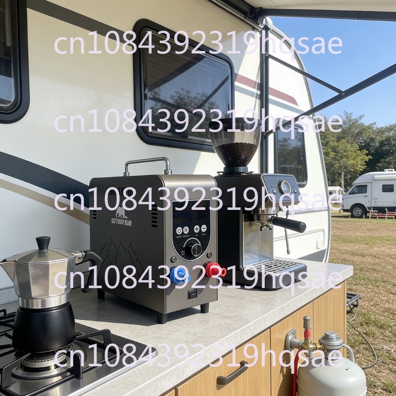 Aquecedor de Água a Gás Portát - Outdoor Camping Gas Heater avaliação e preço