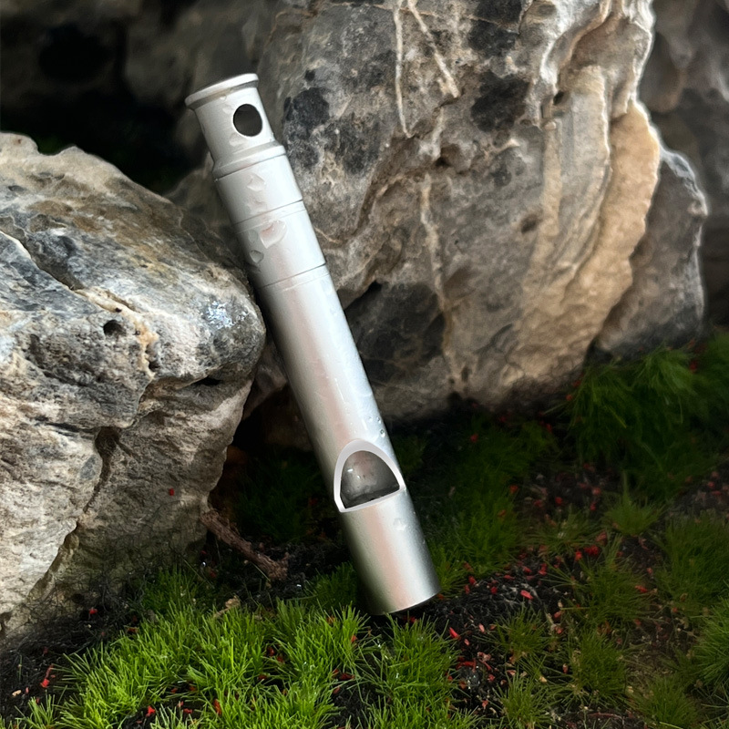 Apito de Sobrevivência em Liga - Outdoor Camping Essential Gear avaliação e preço