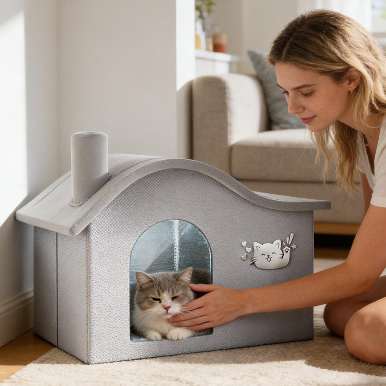 Cama de Ar Condicionado Dobráv - Outdoor Camping Dog Fence avaliação e preço