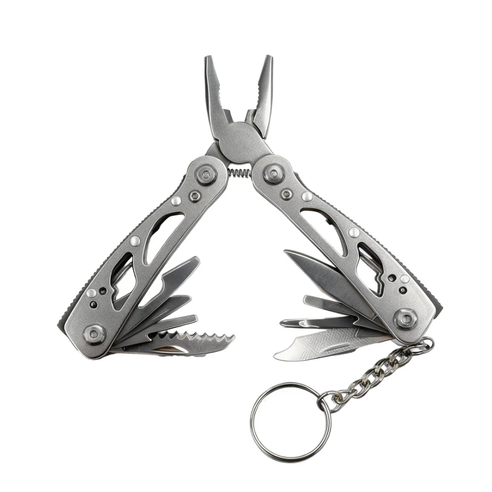 Alicate Multiferramenta Dobráv - Outdoor Camping Essential Gear avaliação e preço
