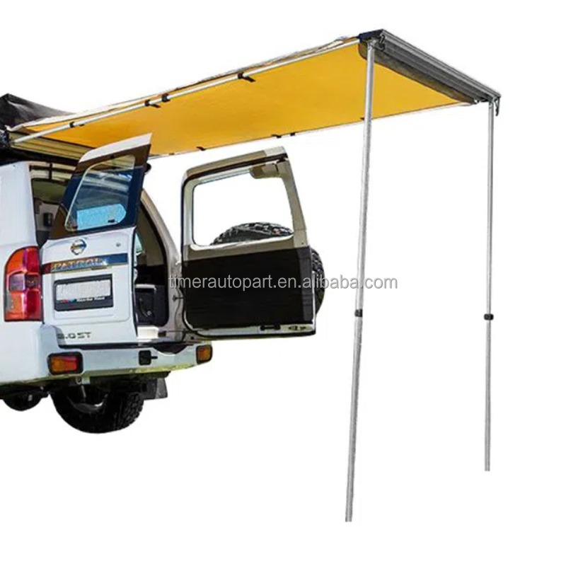 Toldo Lateral Personalizado co - Outdoor Camping Canopy avaliação e preço
