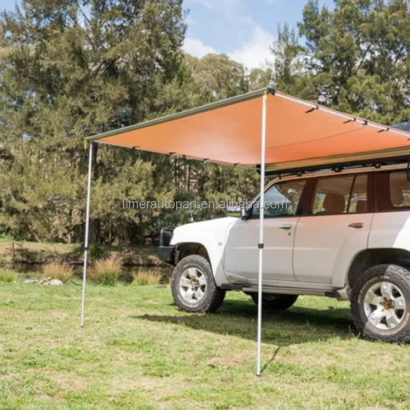 Toldo Lateral Personalizado co - Outdoor Camping Canopy avaliação e preço