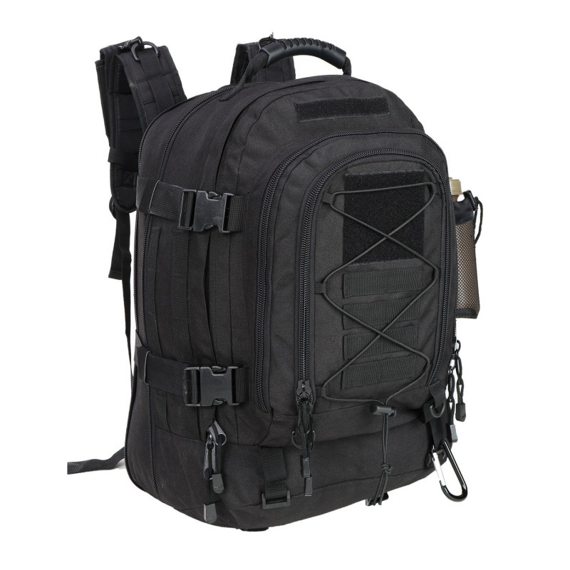 Mochila militar de 65L para ho - Lightweight Backpack 65L avaliação e preço