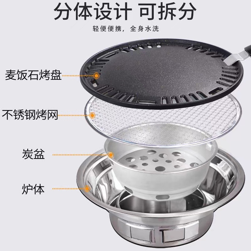 Fogão de Churrasco ao Ar Livre - Outdoor Camping Oven avaliação e preço