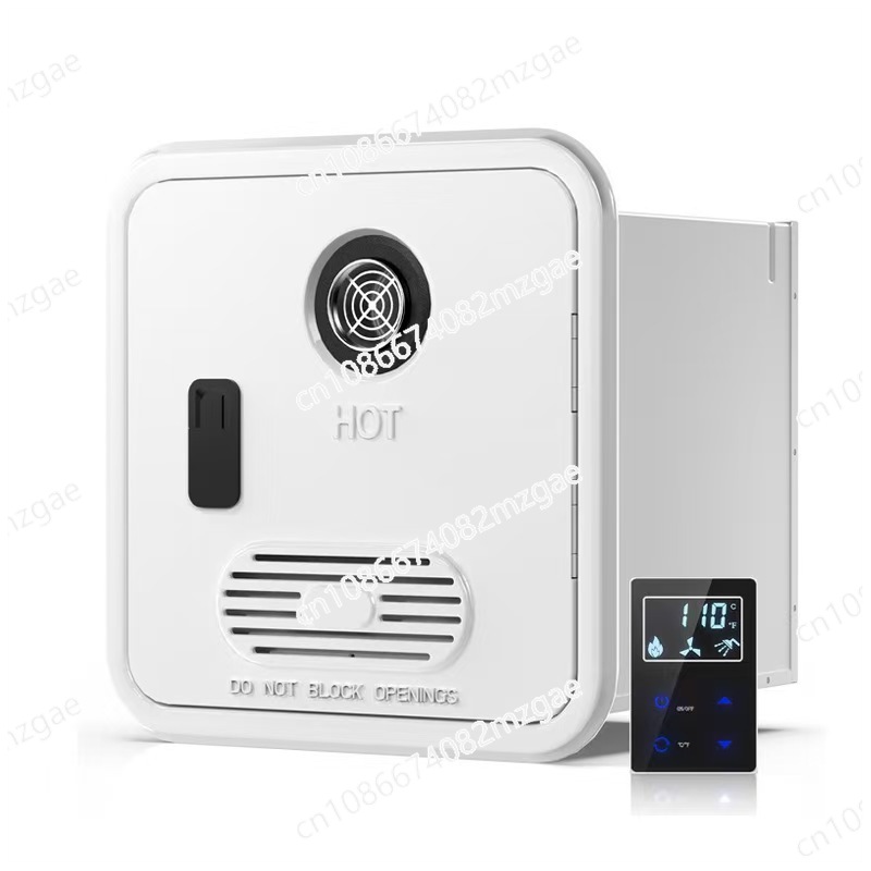 Aquecedor de Água Portátil par - Outdoor Camping Hot Water Heater avaliação e preço