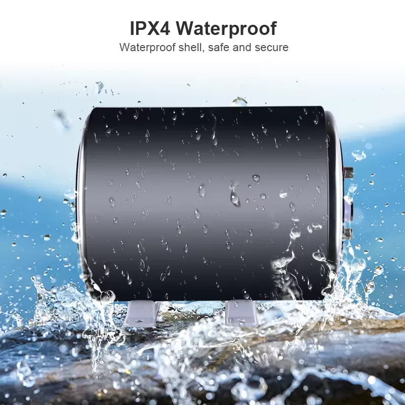 Aquecedor de Água Elétrico Por - Outdoor Camping Hot Water Heater avaliação e preço