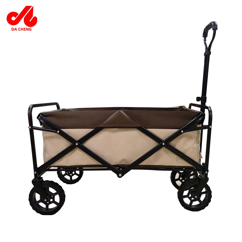 Carrinho Dobrável Portátil Lev - Outdoor Camping Set avaliação e preço