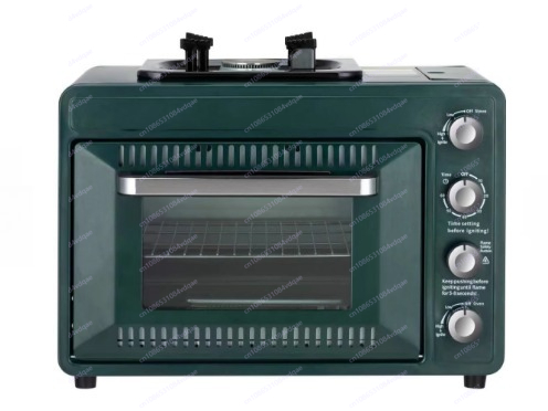 Forno a Gás Portátil para Acam - Outdoor Camping Oven avaliação e preço