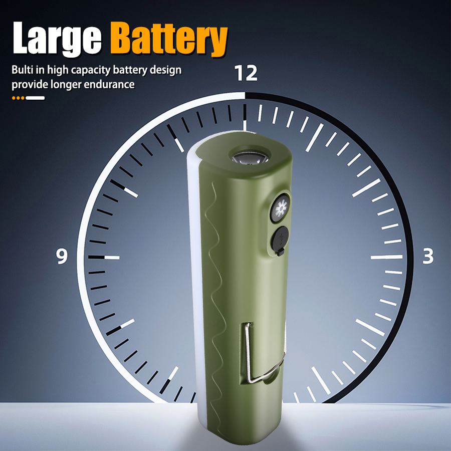 Lanterna portátil recarregável - Battery Outdoor Camping avaliação e preço