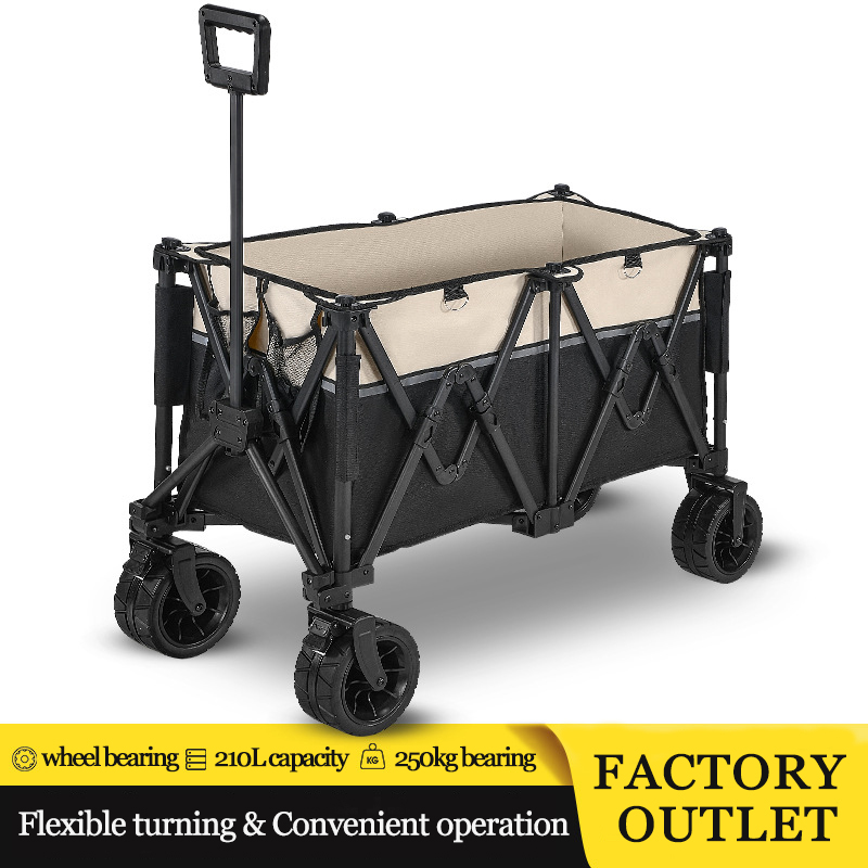 Carrinho Extensor Extra Longo, - Outdoor Camping Set avaliação e preço