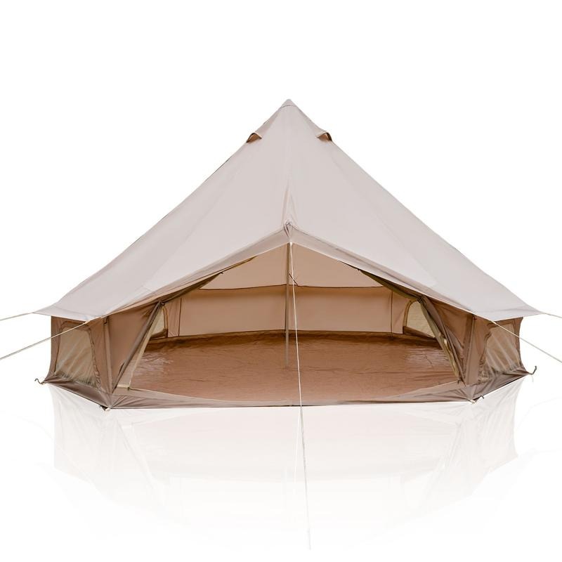 Tenda Bell para 4 Estações 16. - Outdoor Yurt Camping avaliação e preço