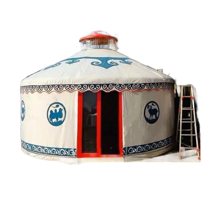 Tenda de Camping de Alta Quali - Outdoor Yurt Camping avaliação e preço
