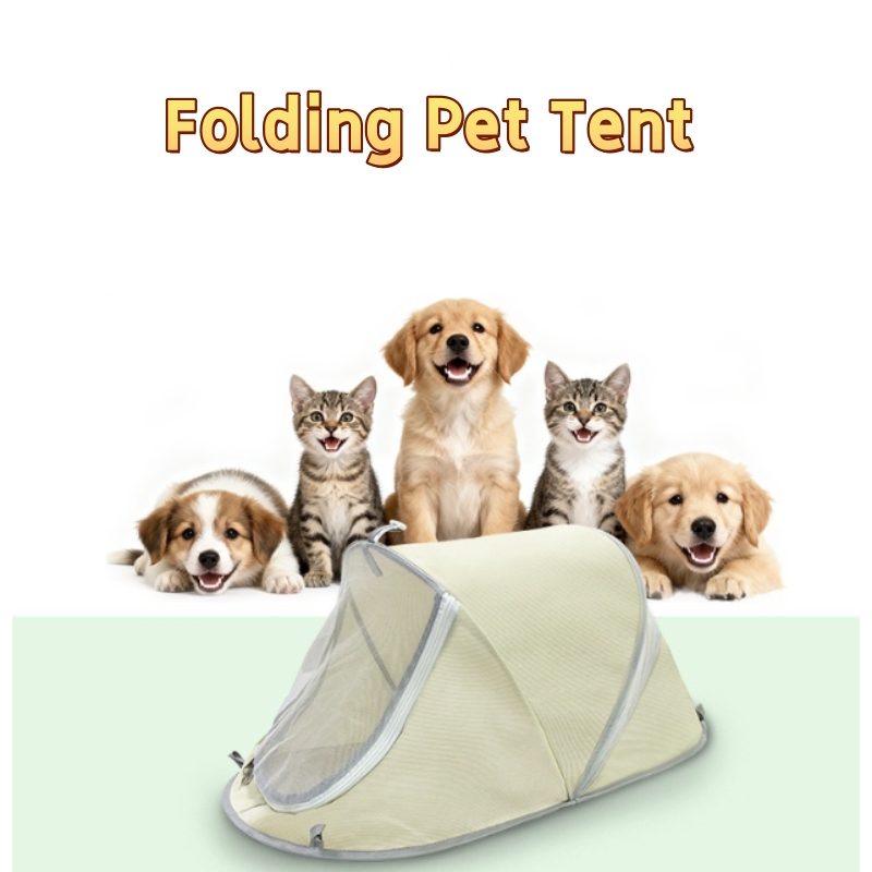 Nova tenda portátil para cães, - Outdoor Camping Dog Fence avaliação e preço