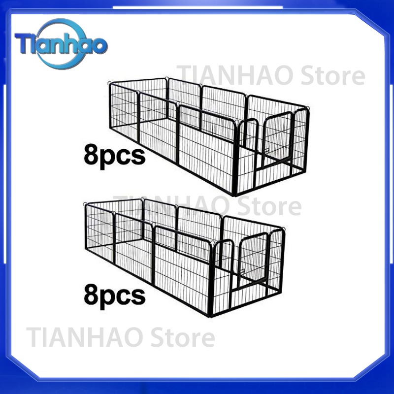 Cercado para Animais de Estima - Outdoor Camping Dog Fence avaliação e preço