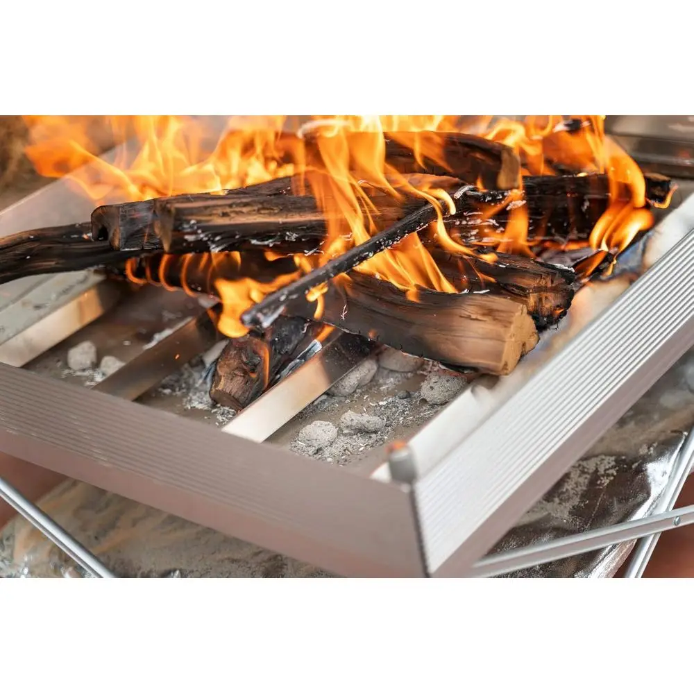 Conjunto de Mesa Portátil para - Outdoor Camping Oven avaliação e preço