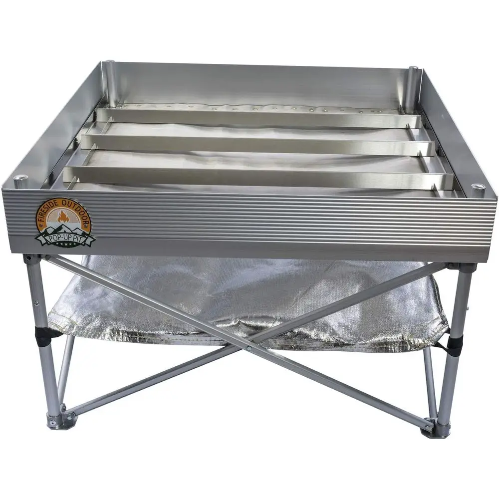 Conjunto de Mesa Portátil para - Outdoor Camping Oven avaliação e preço