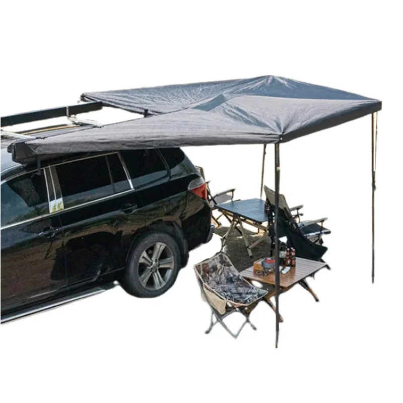 Tenda Lateral Automotiva para  - Outdoor Camping Canopy avaliação e preço
