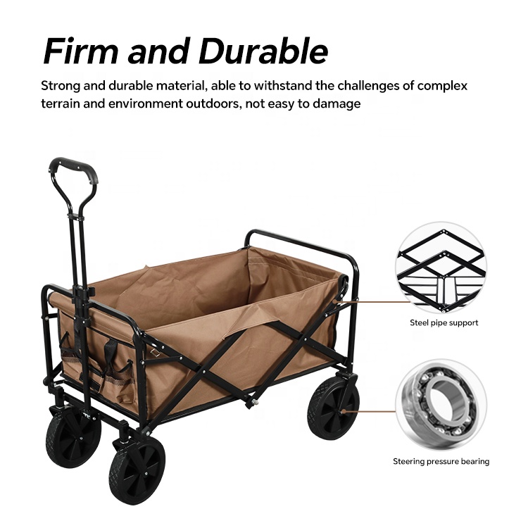 Carrinho de Pesca HOMFUL Dobrá - Outdoor Camping Set avaliação e preço