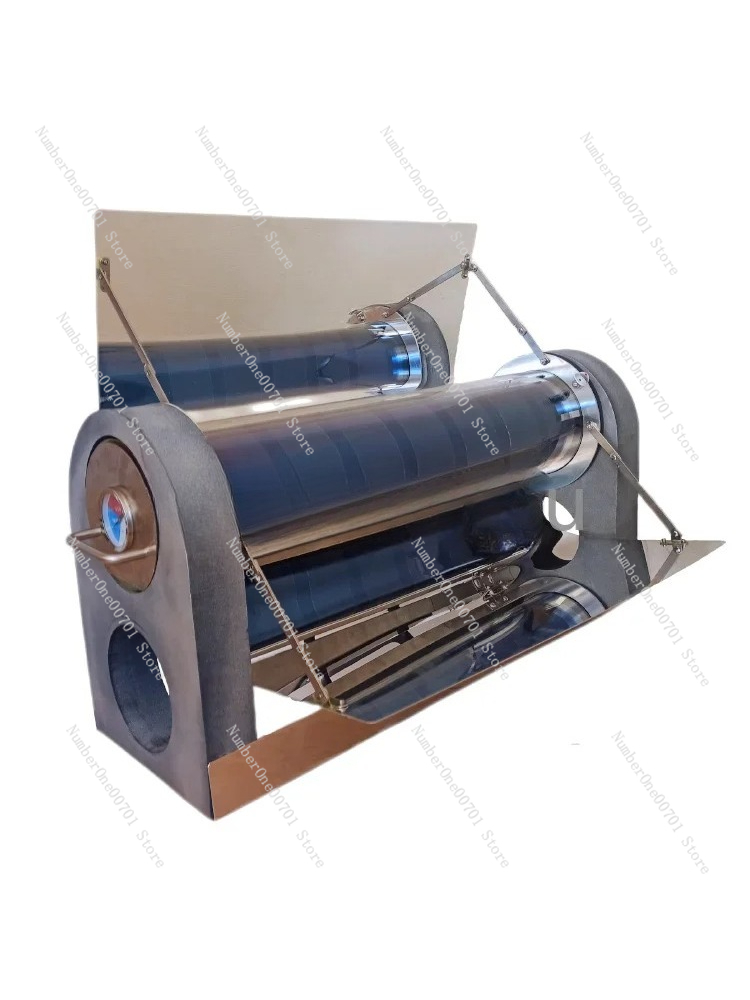 Grande Fogão Solar para Churra - Outdoor Camping Oven avaliação e preço