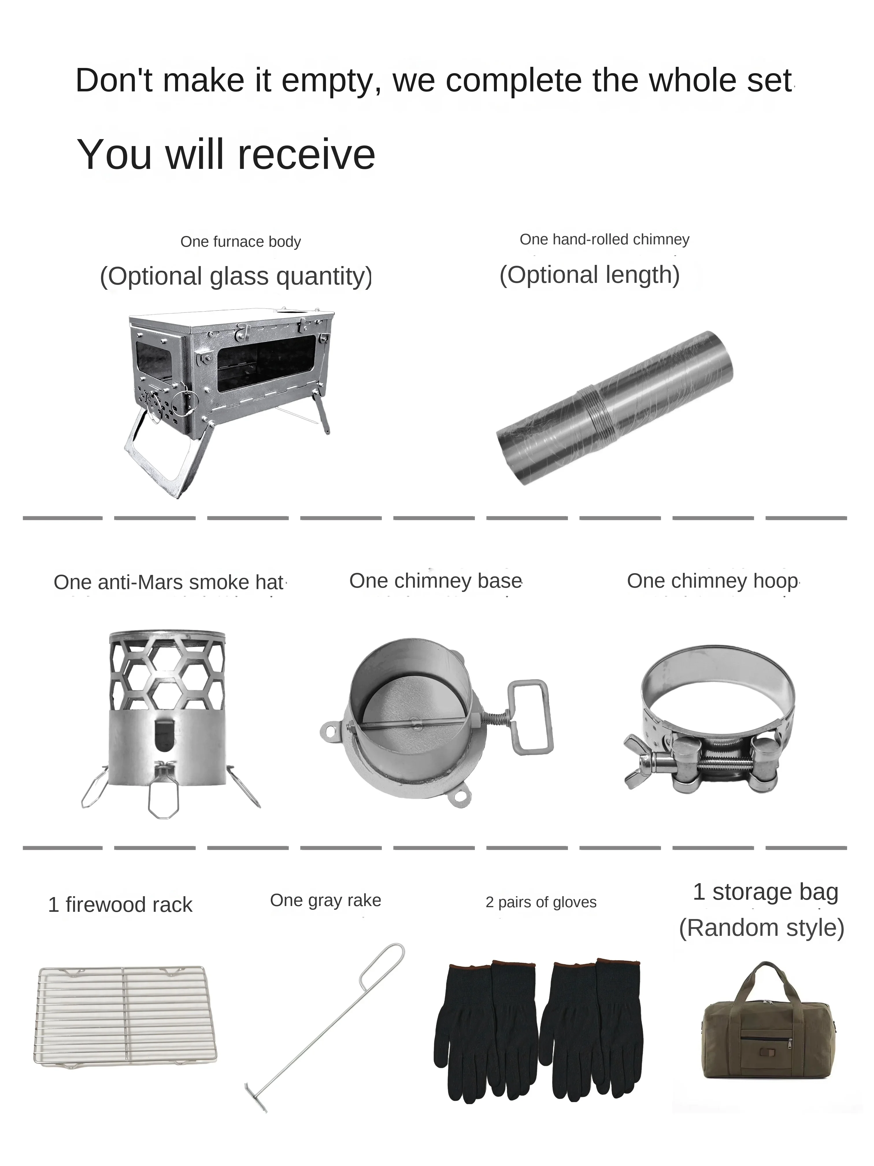 WT Star Ti Liga de Titânio Dob - Outdoor Camping Gas Heater avaliação e preço