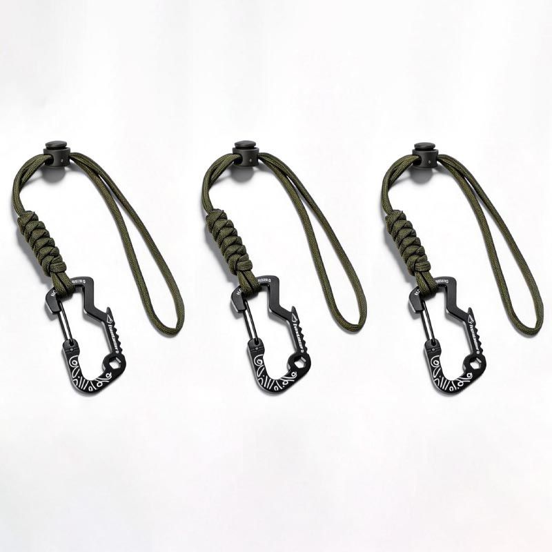 Mosquetão Tático Multifunciona - Outdoor Camping Essential Gear avaliação e preço
