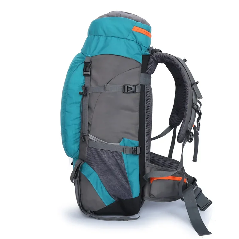 Mochila de Camping e Hiking de - Lightweight Backpack 65L avaliação e preço