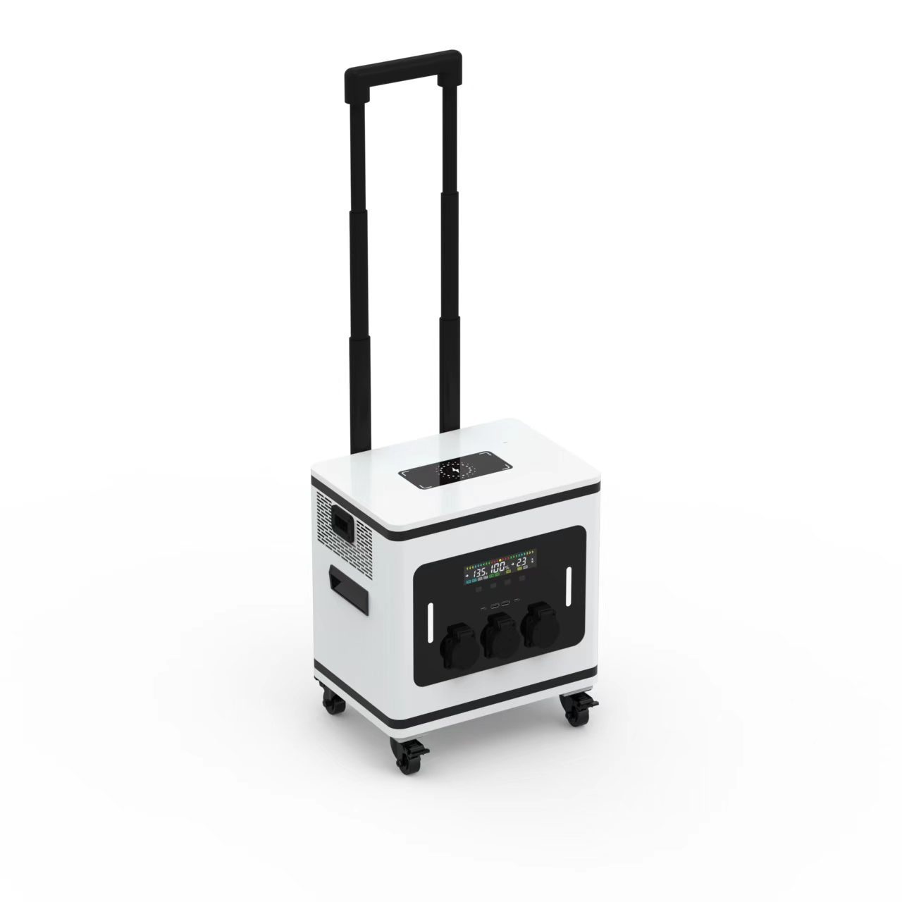Fonte de Energia Móvel Externa - Battery Outdoor Camping avaliação e preço