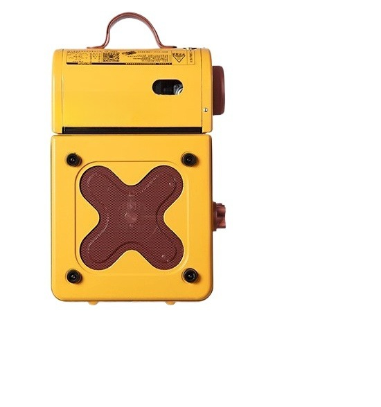 Fogão de acampamento portátil  - Outdoor Camping Gas Stove avaliação e preço