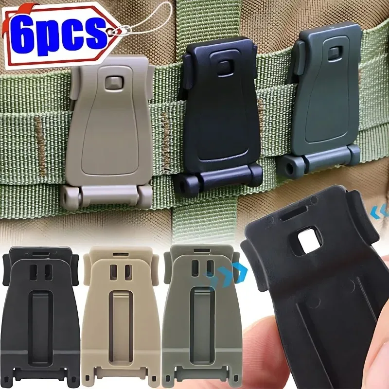 Clipe de Fivela para Mochila,  - Outdoor Camping Essential Gear avaliação e preço