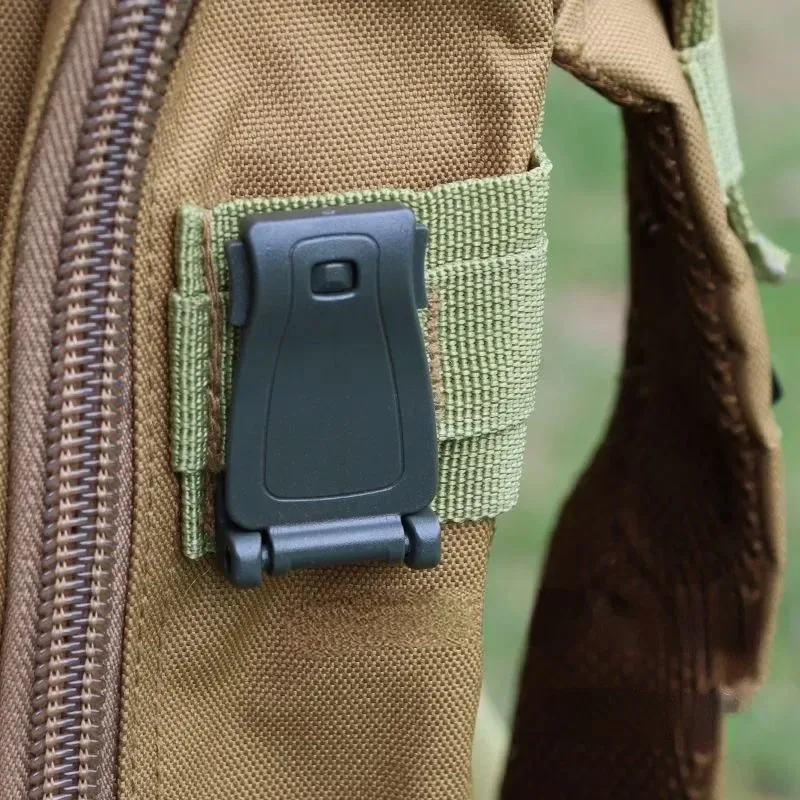 Clipe de Fivela para Mochila,  - Outdoor Camping Essential Gear avaliação e preço