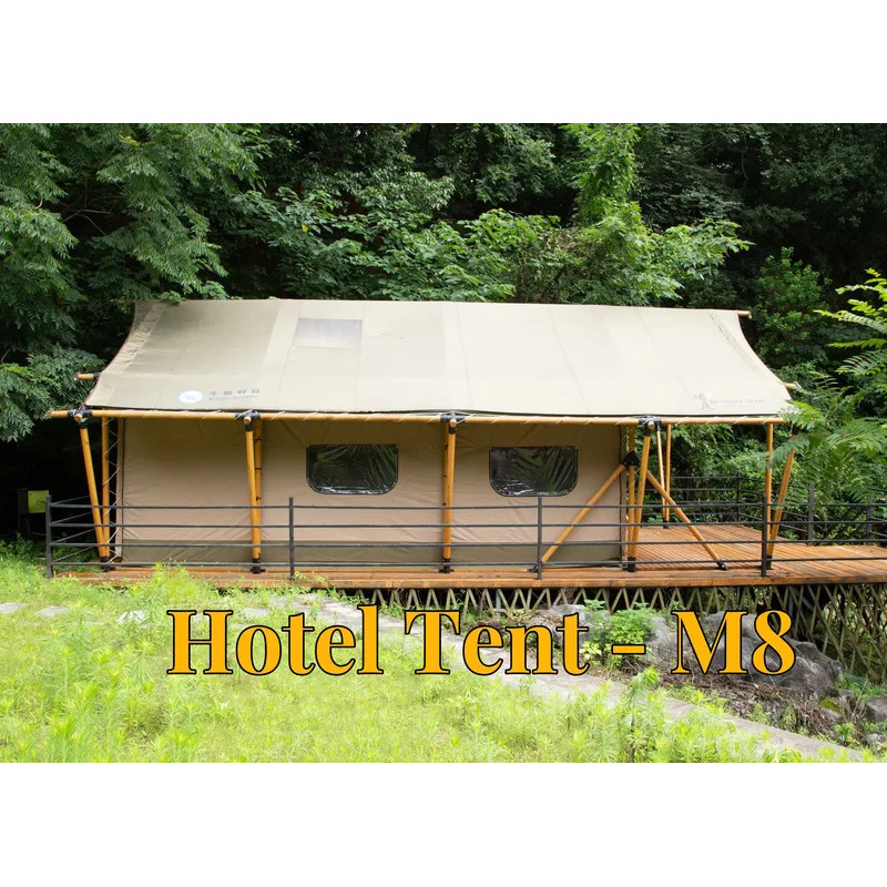 Tenda Safari de Qualidade para - Outdoor Yurt Camping avaliação e preço