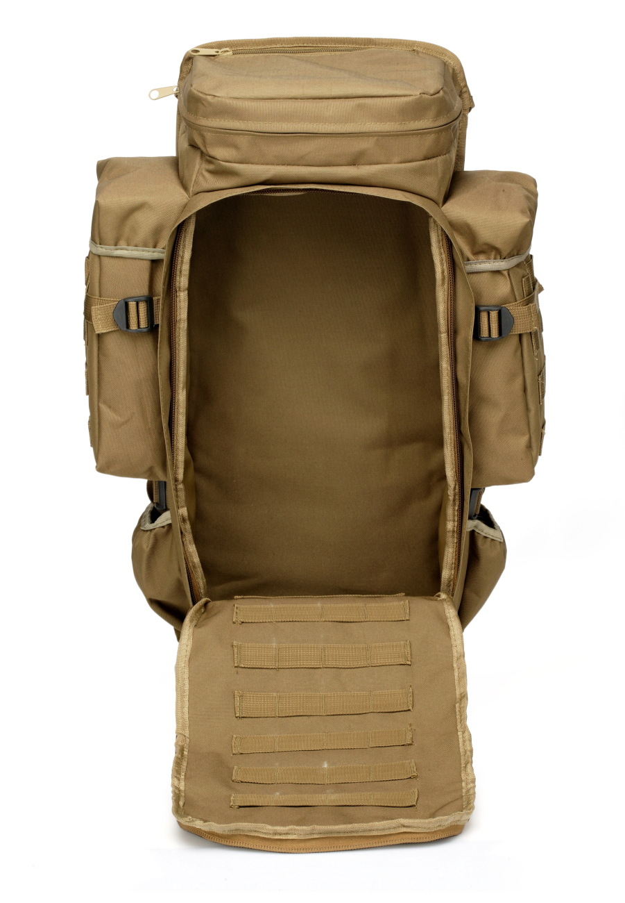 Forças Especiais Combinada Moc - Lightweight Backpack 65L avaliação e preço
