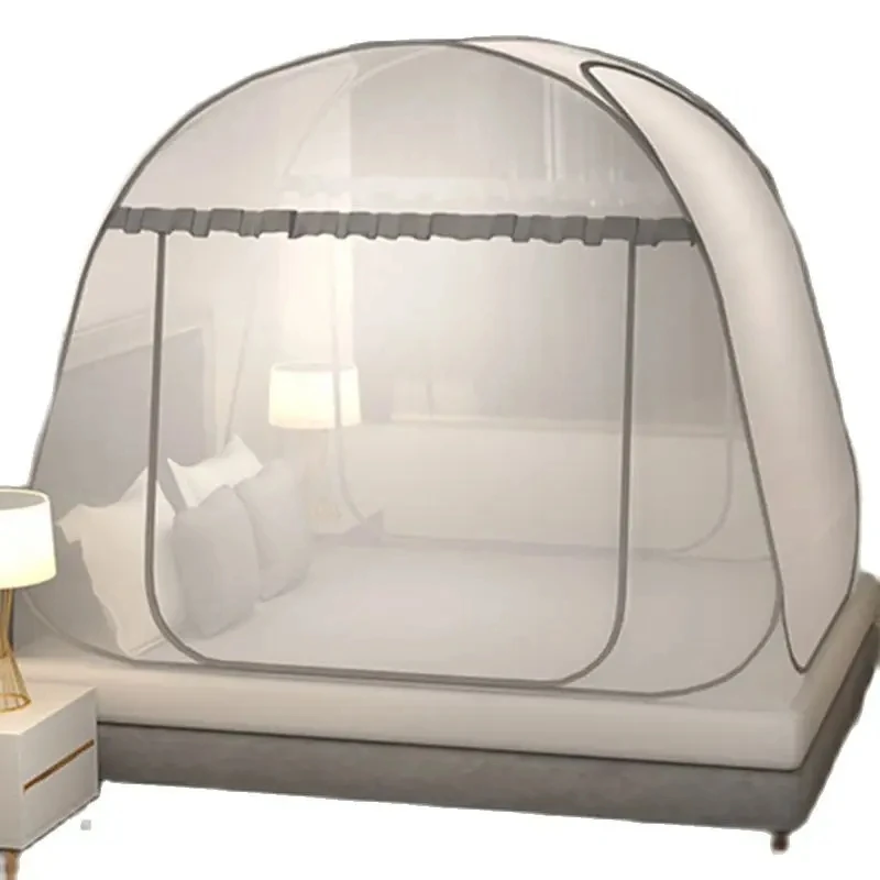 Rede mosquiteira de yurt simpl - Outdoor Yurt Camping avaliação e preço