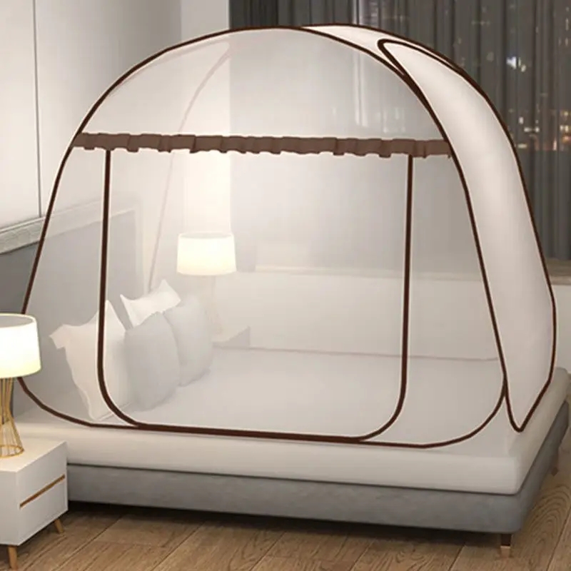 Rede mosquiteira de yurt simpl - Outdoor Yurt Camping avaliação e preço