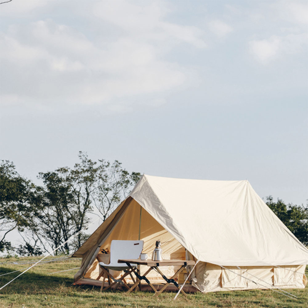 Ao ar livre glamping sol abrig - Outdoor Yurt Camping avaliação e preço