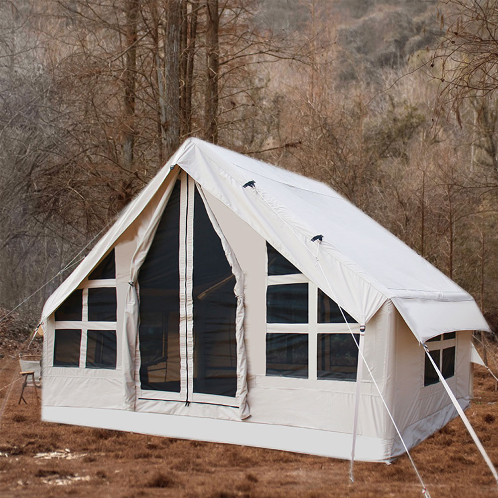 Ao ar livre glamping sol abrig - Outdoor Yurt Camping avaliação e preço
