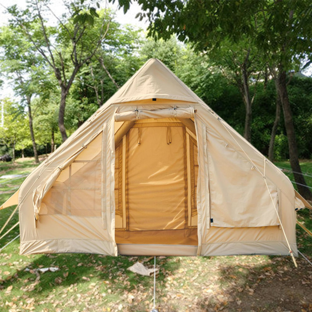 Ao ar livre glamping sol abrig - Outdoor Yurt Camping avaliação e preço