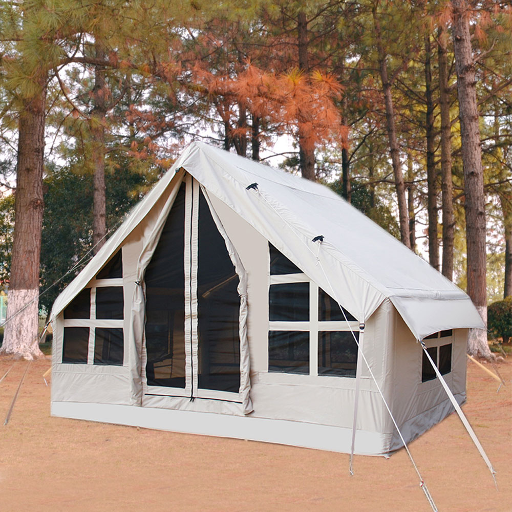 Ao ar livre glamping sol abrig - Outdoor Yurt Camping avaliação e preço